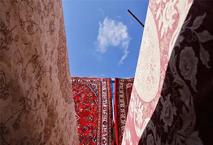 معرفی بهترین مراکز قالیشویی در محمودآباد